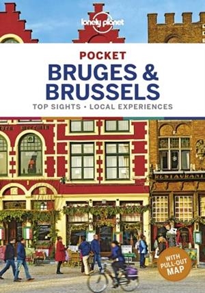BRUGES & BRUSSELS 4 POCKET GUIDE | 9781786573803