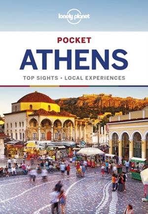 ATHENS 4 POCKET GUIDE | 9781786572905