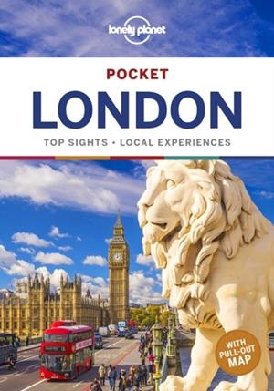 LONDON 6 POCKET GUIDE | 9781786574442