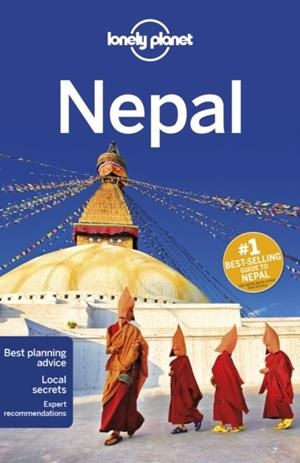 NEPAL 11 COUNTRY GUIDE | 9781786570574