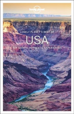 BEST OF USA 3 LONELY PLANET | 9781787015500