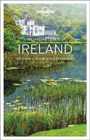 BEST OF IRELAND 3 LONELY PLANET | 9781787015388