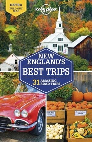 NEW ENGLAND BEST TRIPS 4 | 9781787013513