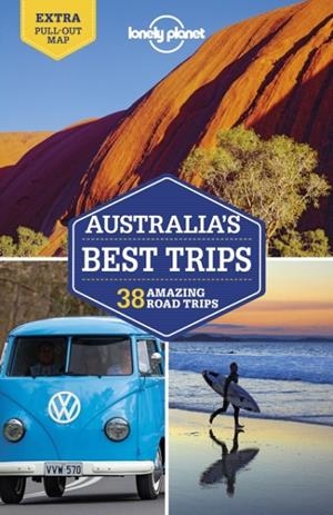 AUSTRALIA'S BEST TRIPS 2 LONELY PLANET | 9781786574947