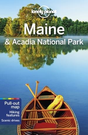 MAINE & ACADIA NATIONAL PARK 1 | 9781788682725