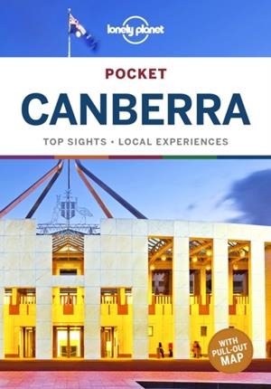 CANBERRA 1 POCKET GUIDE | 9781788682718