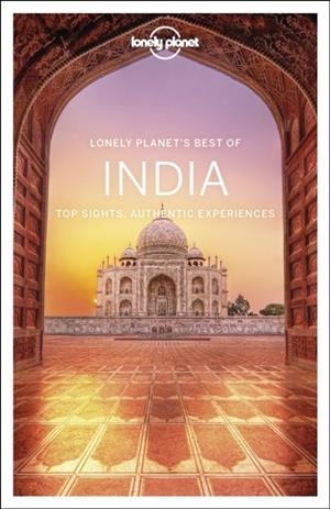 BEST OF INDIA 2 LONELY PLANET | 9781787013926