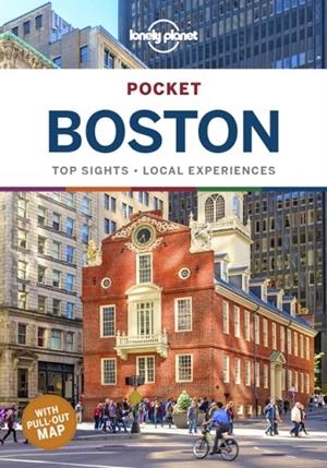 BOSTON 4 POCKET GUIDE | 9781787016187
