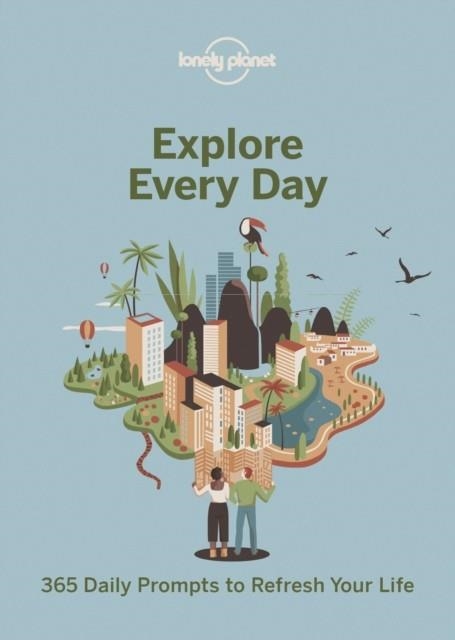 EXPLORE EVERY DAY 1 | 9781788686358