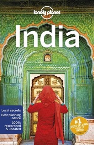 INDIA 18 COUNTRY GUIDE | 9781787013698