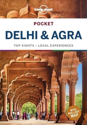 DELHI & AGRA 1 POCKET GUIDE | 9781788682763