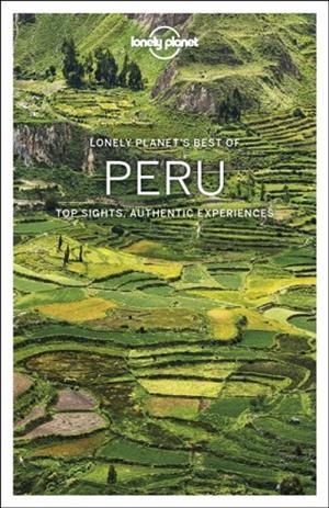 BEST OF PERU 2 LONELY PLANET | 9781786574954