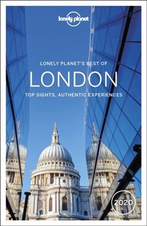 BEST OF LONDON 2020 LONELY PLANET | 9781787015401
