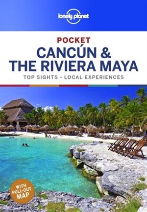 CANCUN & THE RIVIERA MAYA 1 POCKET GUIDE | 9781788682688