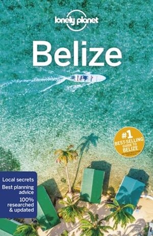 BELIZE 7 COUNTRY GUIDE | 9781786574923