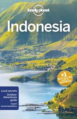 INDONESIA 12 COUNTRY GUIDE | 9781786574770