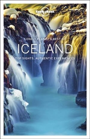 BEST OF ICELAND 1 LONELY PLANET | 9781787014398