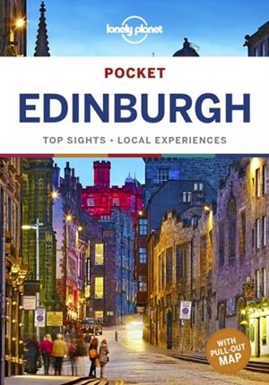 EDINBURGH 5 POCKET GUIDE | 9781786578020