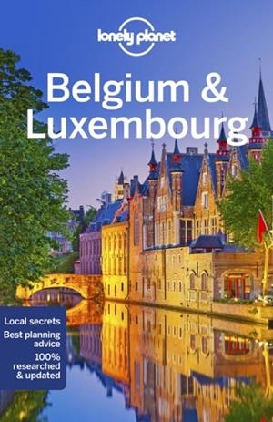 BELGIUM & LUXEMBOURG 7 COUNTRY GUIDE | 9781786573810