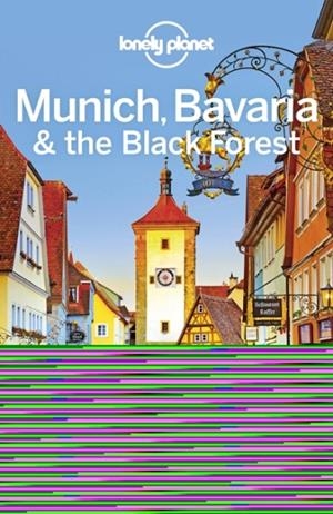 MUNICH. BAVARIA & THE BLACK FOREST 6 | 9781786573773