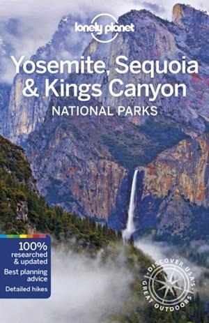 YOSEMITE. SEQUOIA & KINGS CANYON PARKS 5 | 9781786575951