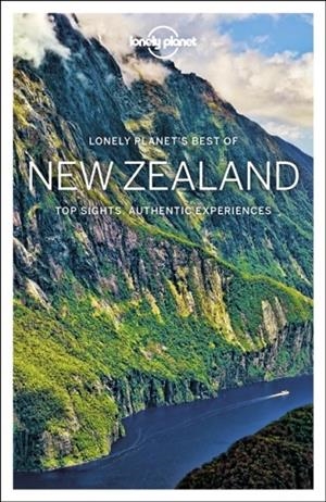 BEST OF NEW ZEALAND 2 LONELY PLANET | 9781786571878