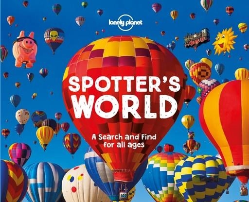 SPOTTER'S WORLD 1 | 9781787018099