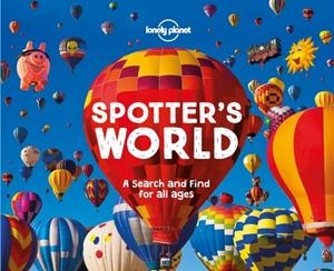 SPOTTER'S WORLD 1 | 9781787018099