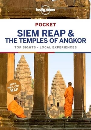 SIEM REAP & TEMPLES OF ANGKOR 3 POCKET | 9781787012646