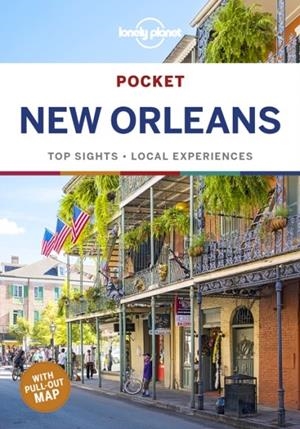 NEW ORLEANS 3 POCKET GUIDE | 9781786571823