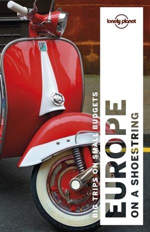EUROPE ON A SHOESTRING 10 COUNTRY GUIDE | 9781786576408