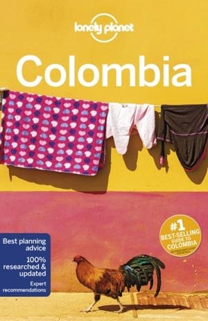 COLOMBIA 8 COUNTRY GUIDE | 9781786570611
