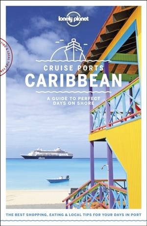CRUISE PORTS CARIBBEAN 1 | 9781787014183