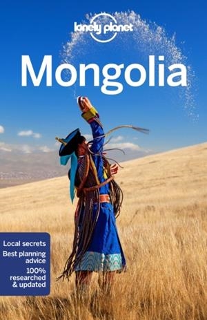 MONGOLIA 8 COUNTRY GUIDE | 9781786575722