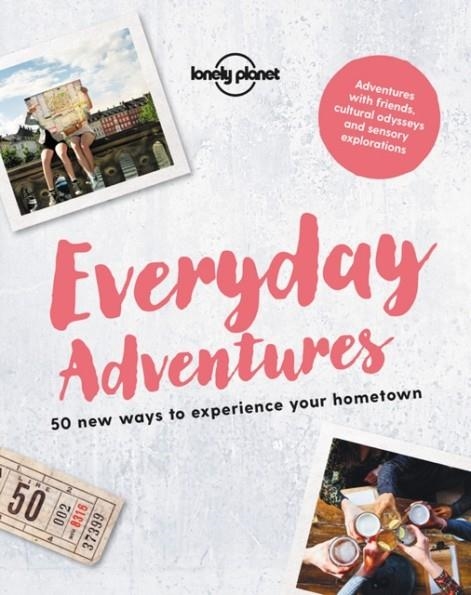 EVERYDAY ADVENTURES 1 | 9781787013582