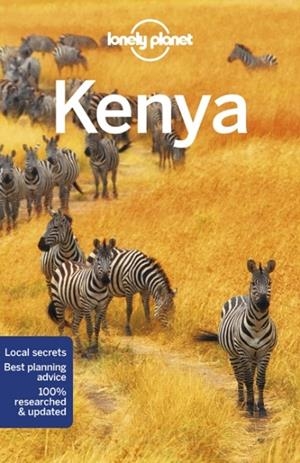 KENYA 10 COUNTRY GUIDE | 9781786575630