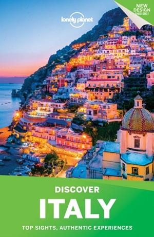 DISCOVER ITALY LONELY PLANET | 9781786578914