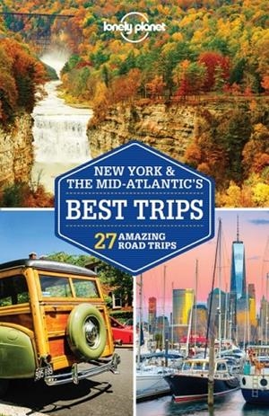 NEW YORK & THE MID-ATLANTIC'S 3 | 9781786573476