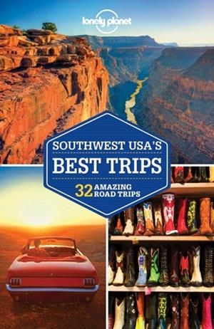 SOUTHWEST USA'S BEST TRIPS 3 | 9781786573452