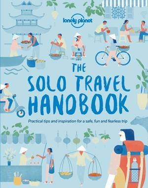 THE SOLO TRAVEL HANDBOOK | 9781787011335