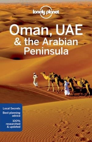 OMAN UAE & ARABIAN PENINSULA 5 | 9781786571045 | LONELY PLANET