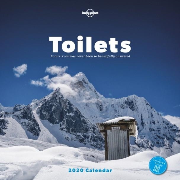 TOILETS CALENDAR 2020 | 9781788684880