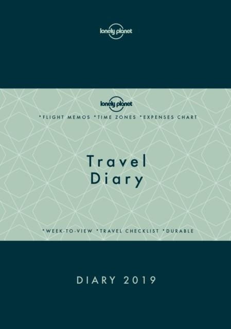 TRAVEL DIARY 2019 | 9781787017283