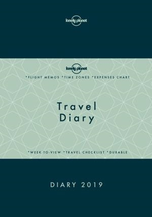 TRAVEL DIARY 2019 | 9781787017283