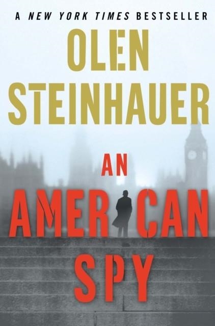 AN AMERICAN SPY | 9781848876040 | OLEN STEINHAUER