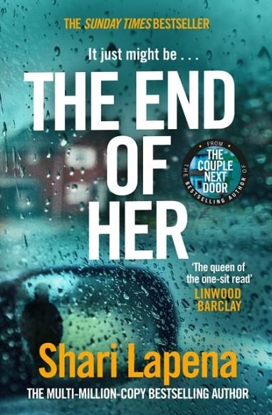 THE END OF HER | 9780552177030 | SHARI LAPENA