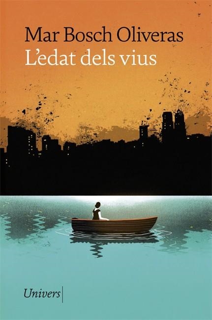 L'EDAT DELS VIUS | 9788418375958     | BOSCH OLIVERAS, MAR