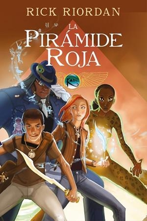 LA PIRÁMIDE ROJA (LAS CRÓNICAS DE LOS KANE [CÓMIC] 1) | 9788417460617 | RIORDAN, RICK/COLLAR, ORPHEUS