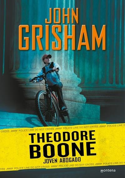 JOVEN ABOGADO (THEODORE BOONE 1) | 9788484416890 | GRISHAM, JOHN