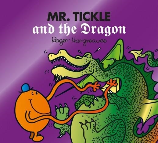 MR. TICKLE AND THE DRAGON | 9780755500888 | ADAM HARGREAVES
